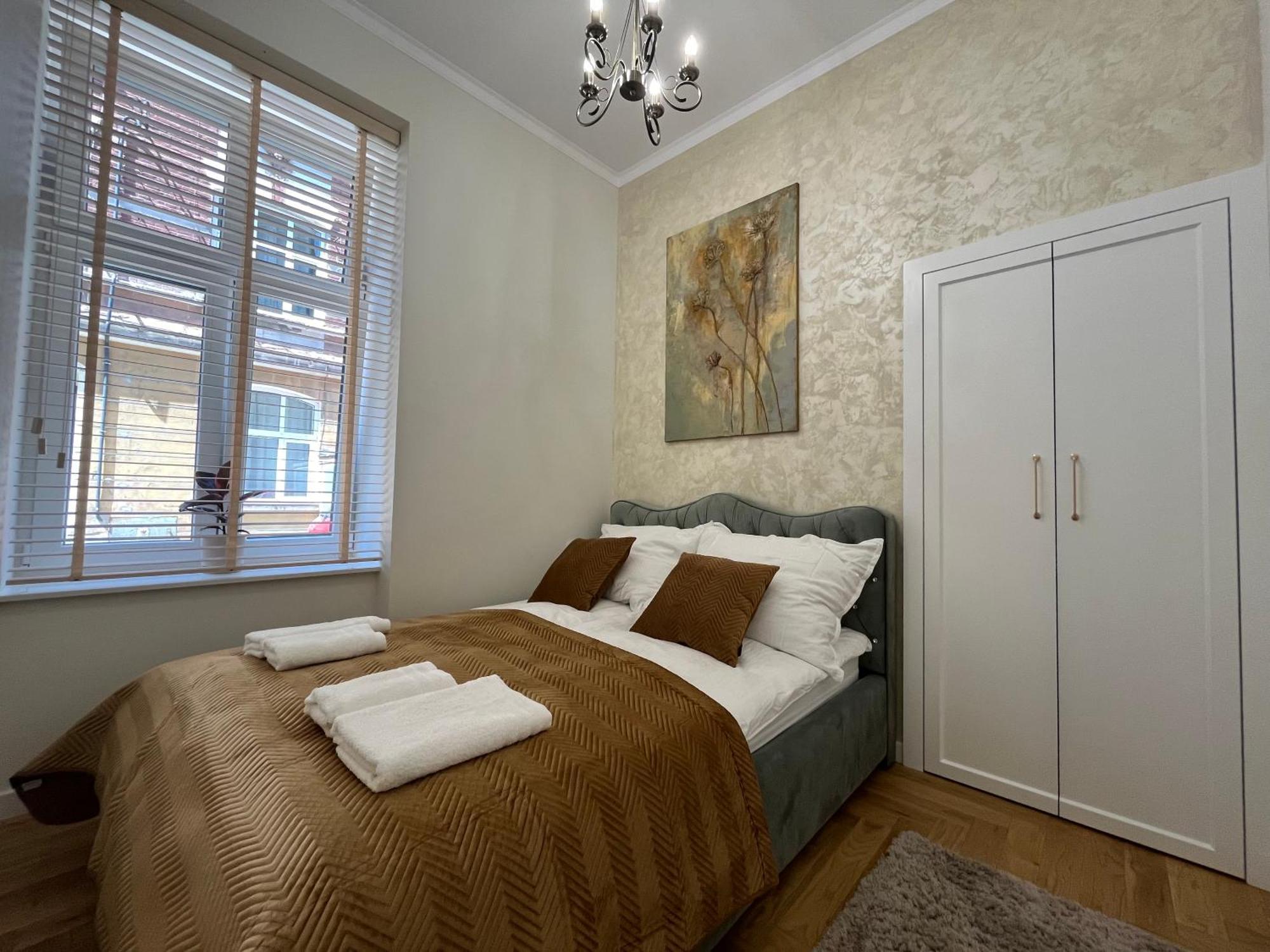Apartament Barska Park Przemysl Exterior photo