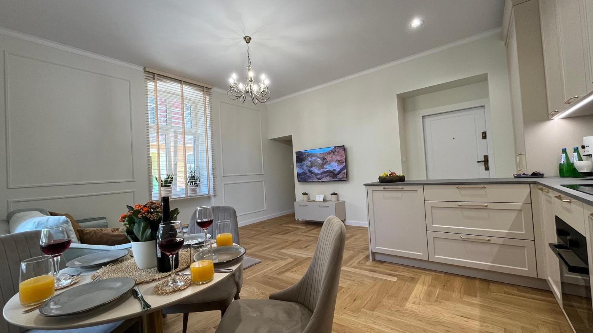 Apartament Barska Park Przemysl Exterior photo