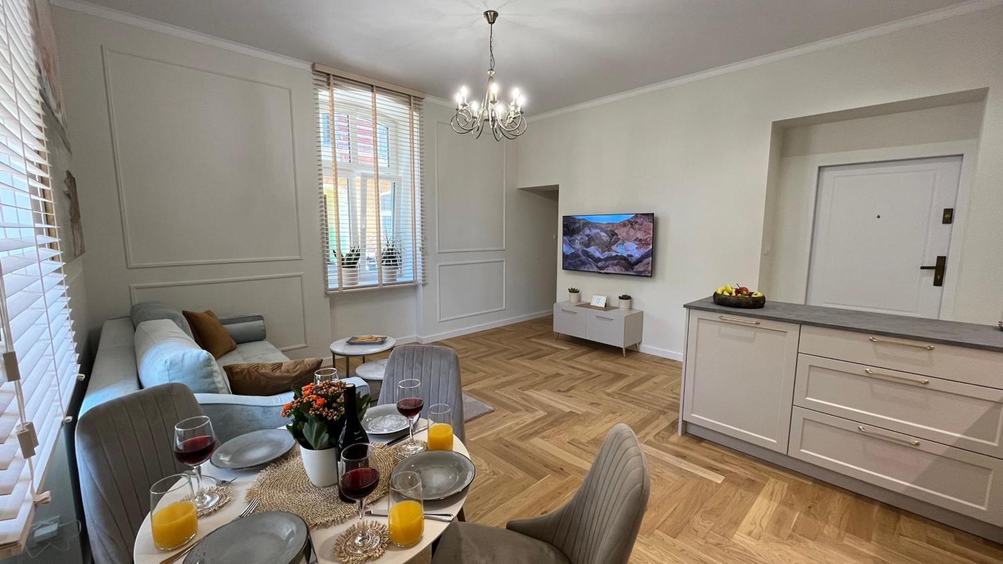 Apartament Barska Park Przemysl Exterior photo